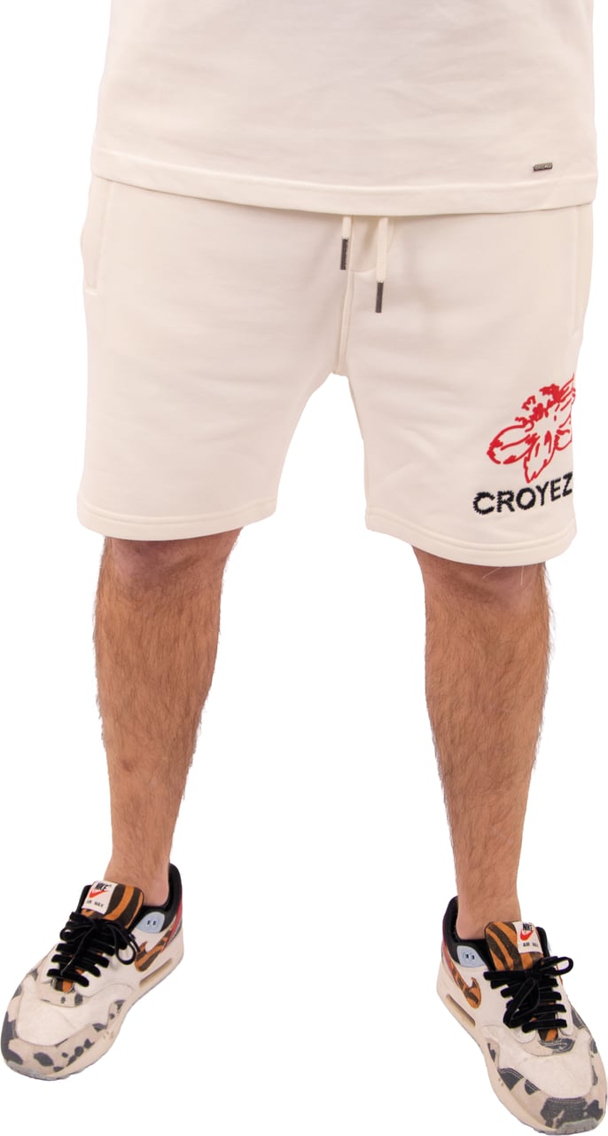 Croyez Croyez Gardener Shorts Wit