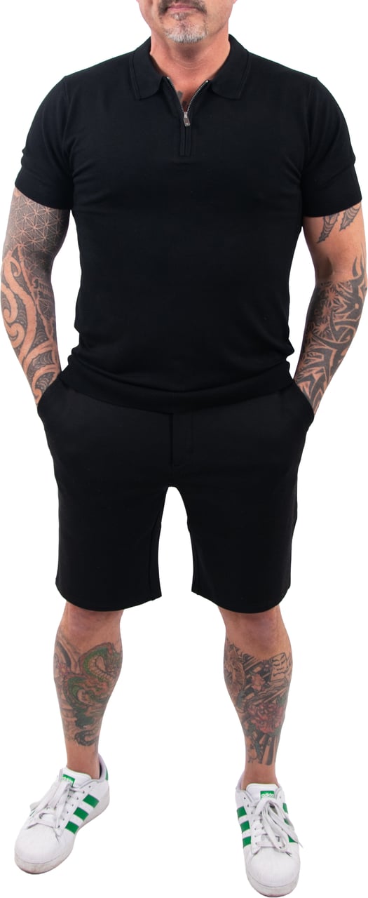 Pure Path Punta Shorts Zwart