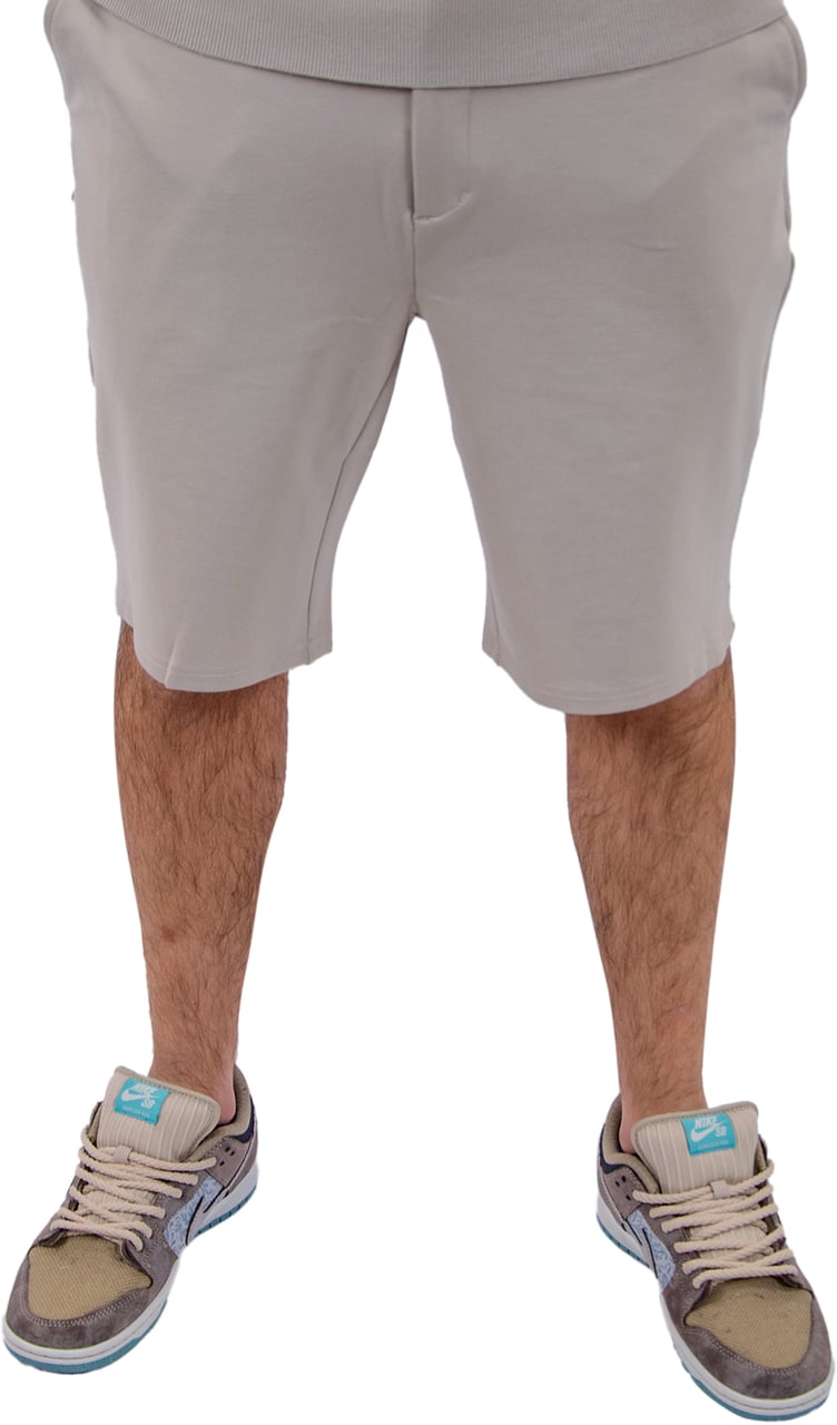 Pure Path Punta Shorts Beige