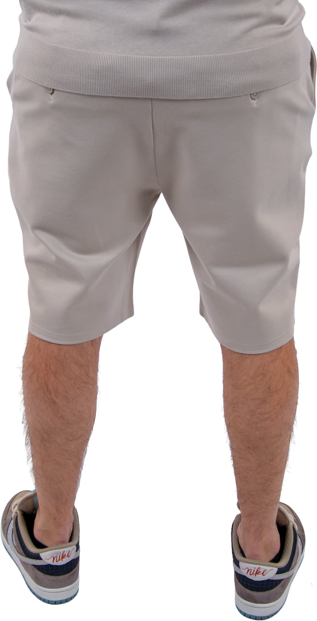 Pure Path Punta Shorts Beige