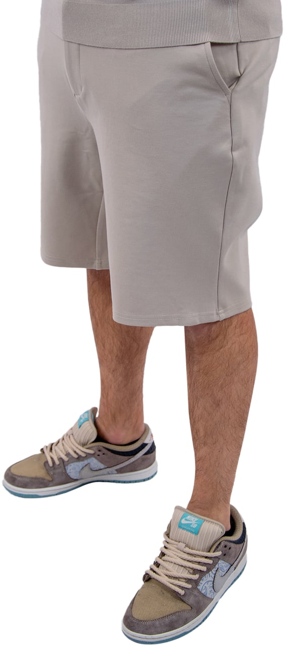 Pure Path Punta Shorts Beige