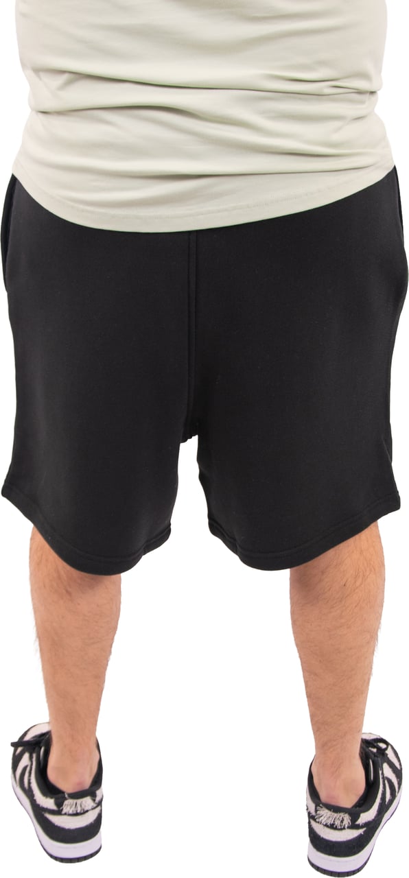 OFF THE PITCH Sage Shorts Black Zwart