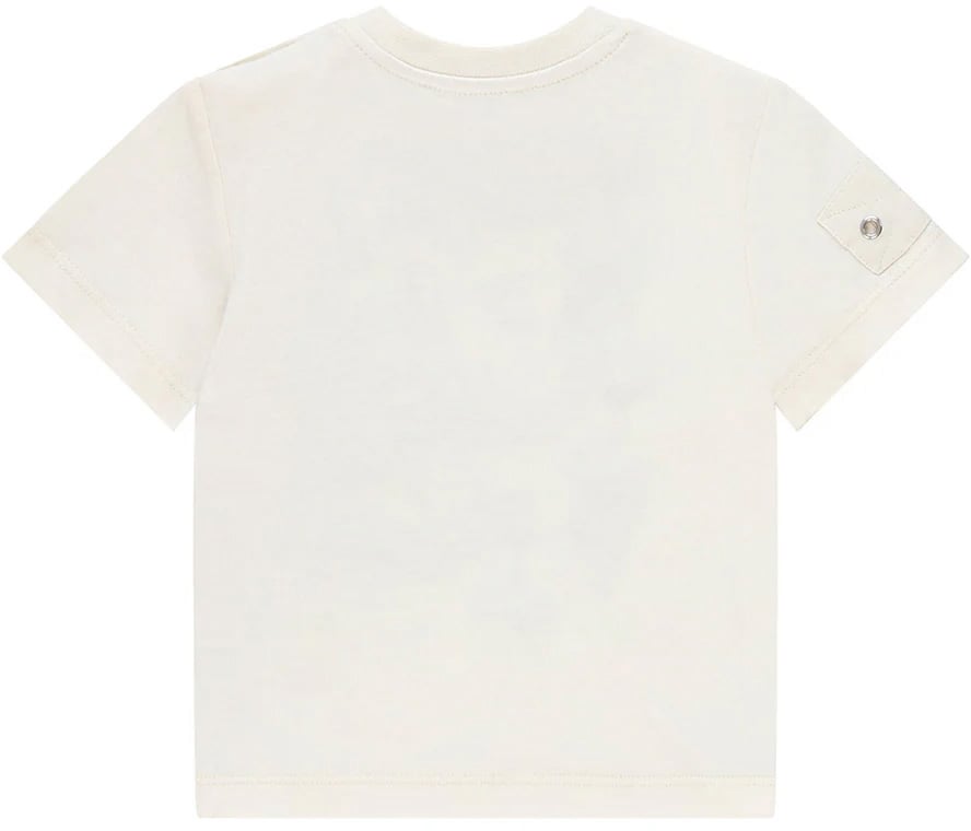 Iceberg t-shirt bianco Wit