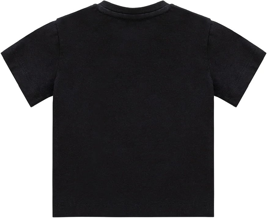 Iceberg t-shirt nero Zwart