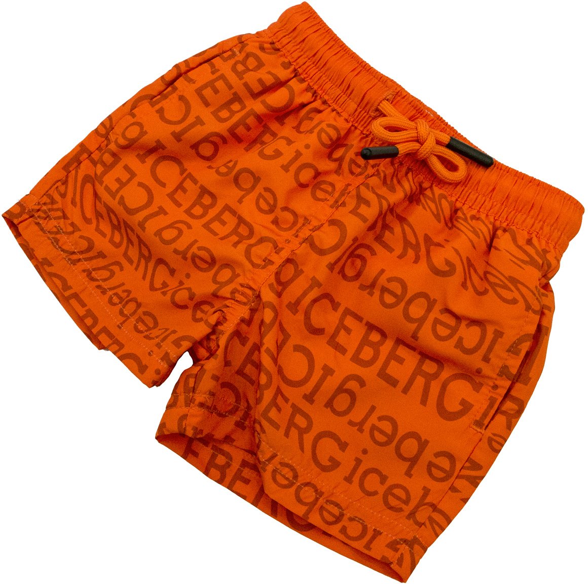 Iceberg zwembroek zucca Oranje