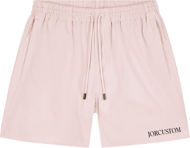 JORCUSTOM Angel 2-0 swimshort ashpink Roze