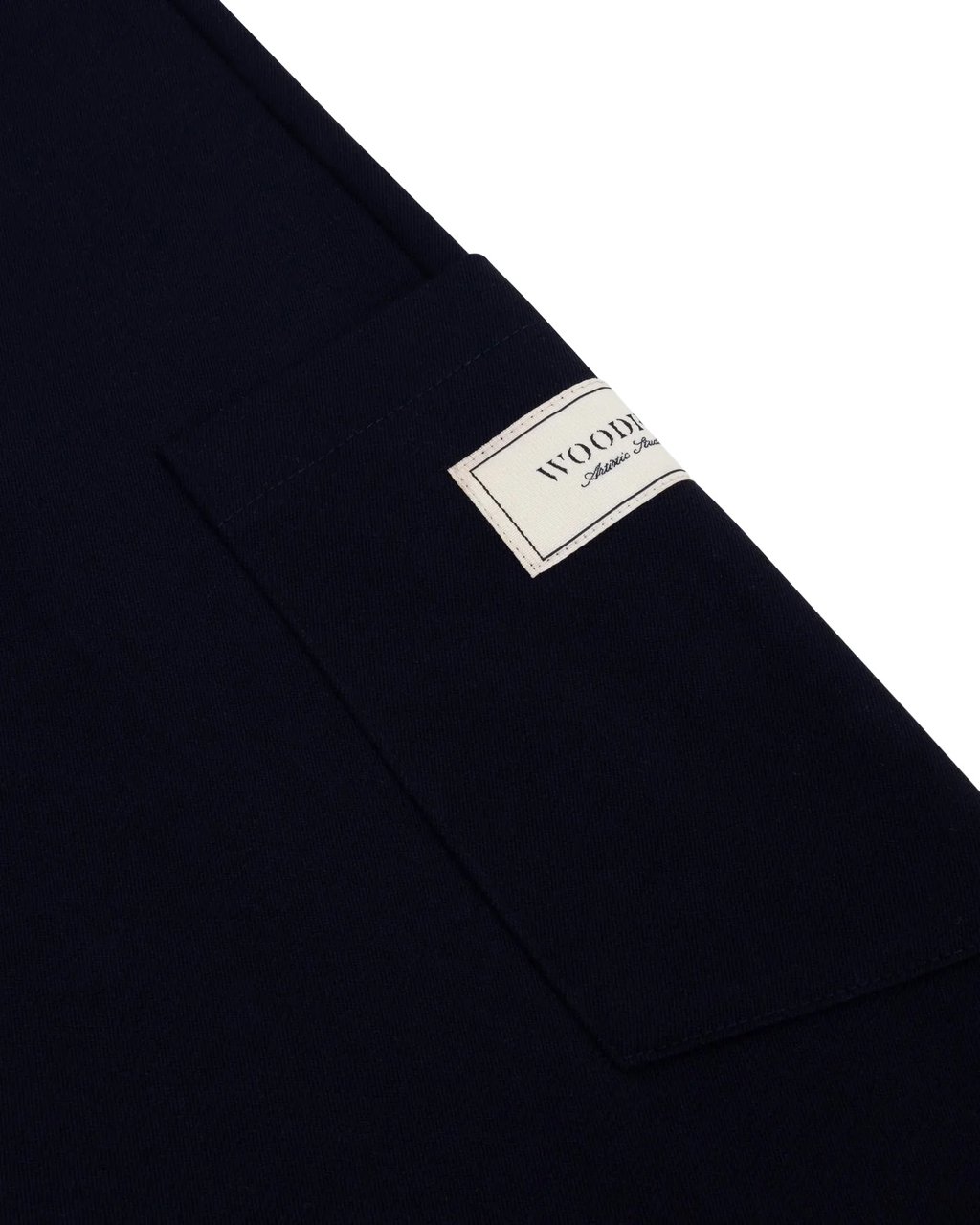 Woodrow Studio Cooper Blue Dark Blauw