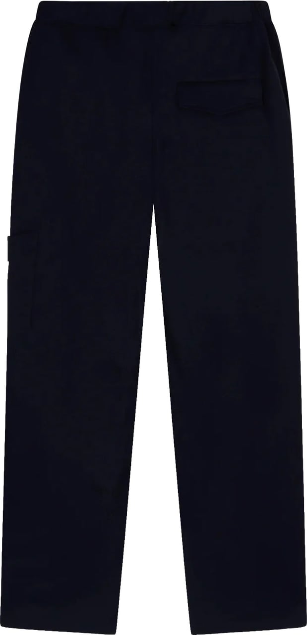 Woodrow Studio Cooper Blue Dark Blauw