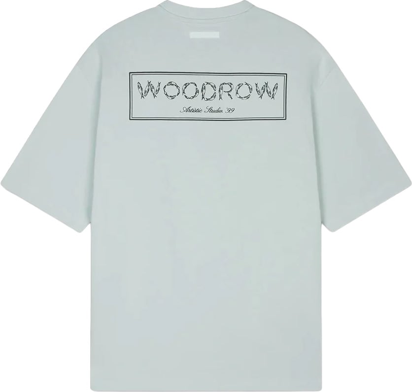 Woodrow Studio Tyson Mint Green Divers