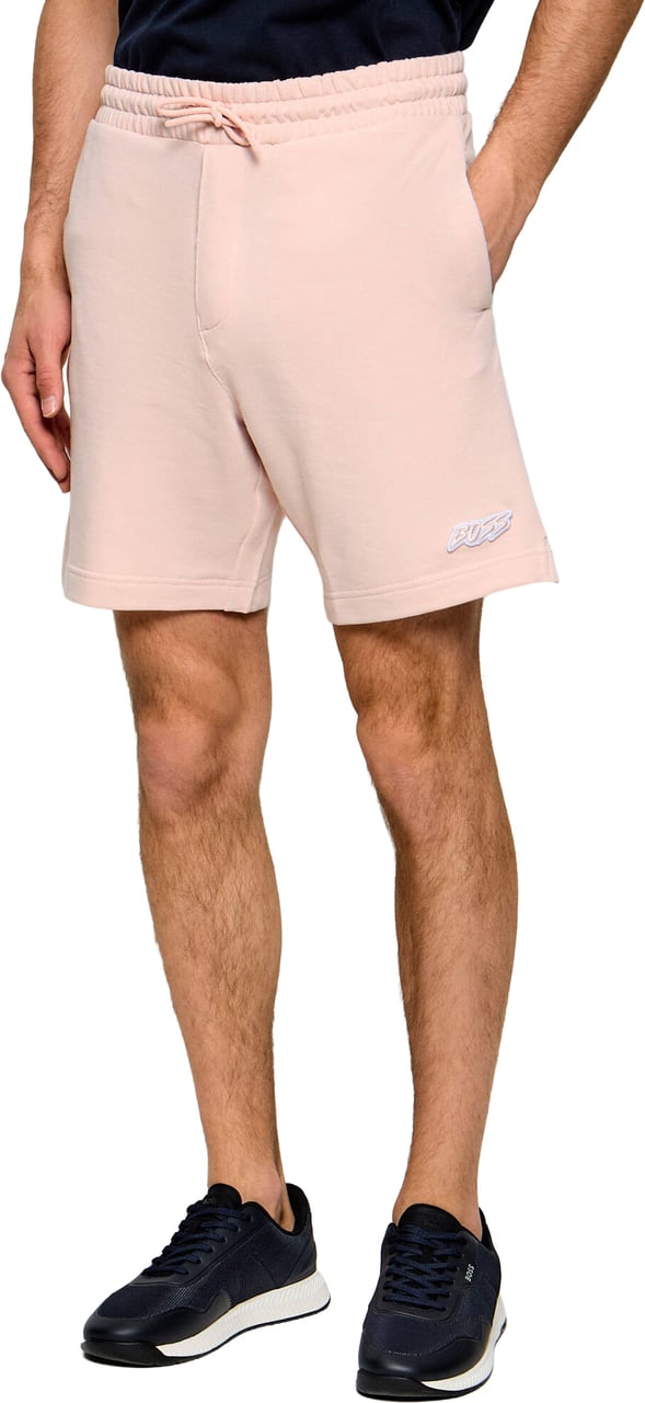 Hugo Boss se surf open pink Roze