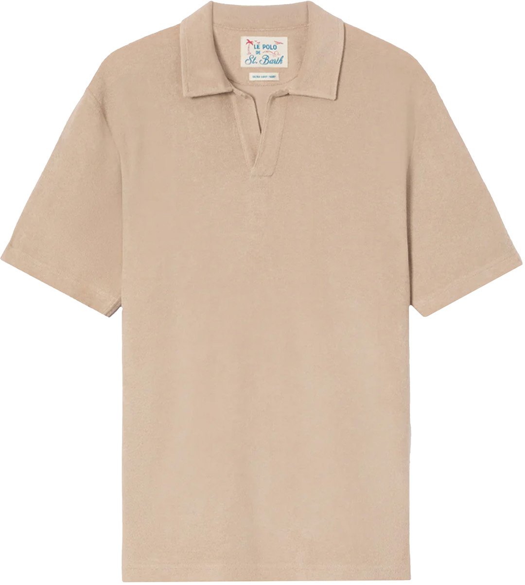 MC2 Saint Barth Jeremy Terry Beige