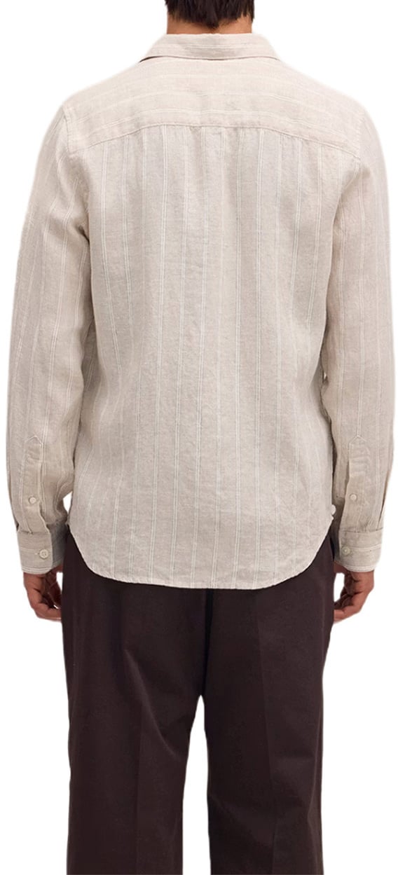 NN07 Overhemd Enzo 5728 beige Beige