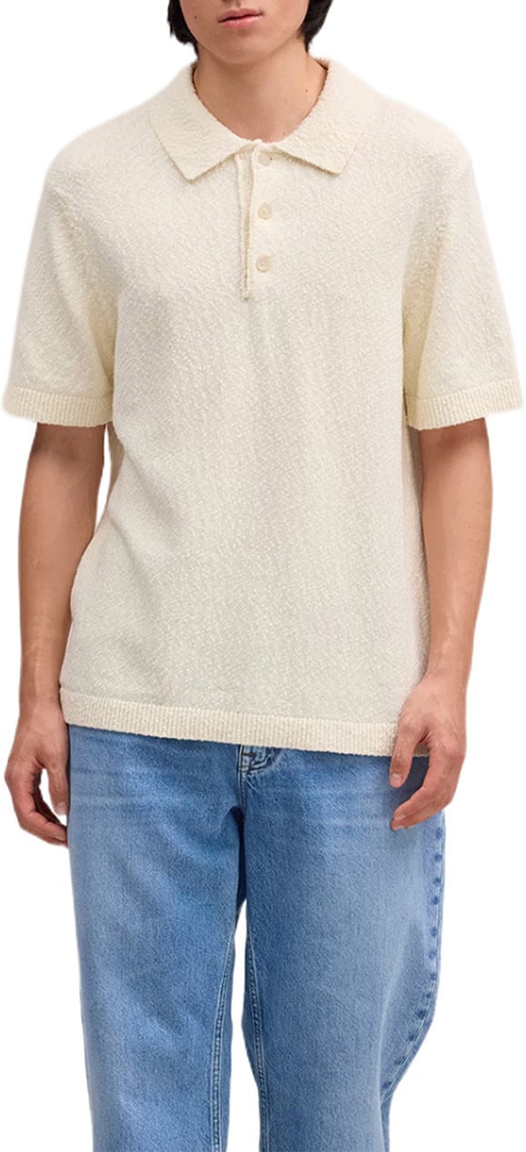 NN07 Polo Randy 6990 ecru Beige
