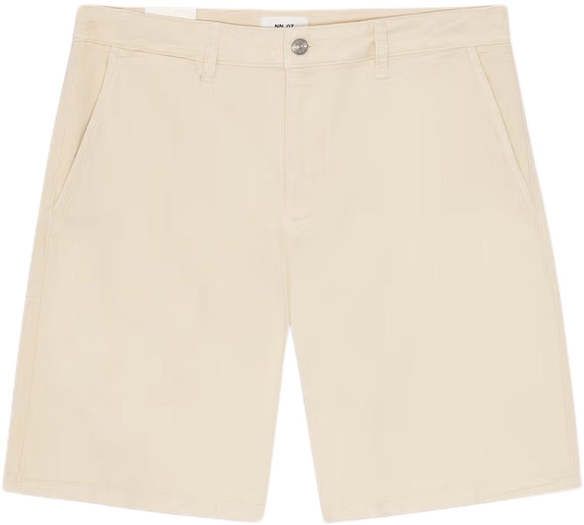 NN07 Korte broek Aden 1923 ecru Neutraal