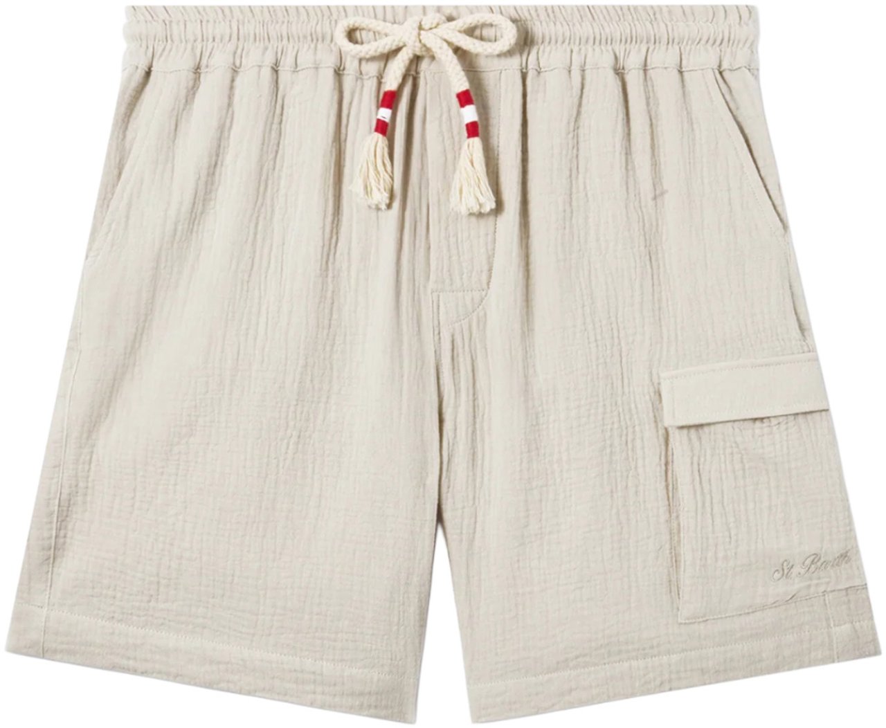 MC2 Saint Barth Korte broek Marseille beige Beige
