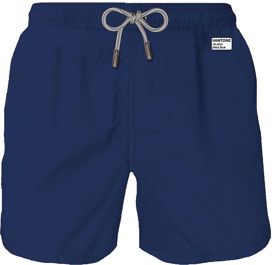 MC2 Saint Barth Zwembroek Lighting Pantone donkerbl Blauw