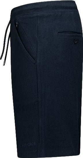 Airforce Woven Short Pants Blauw