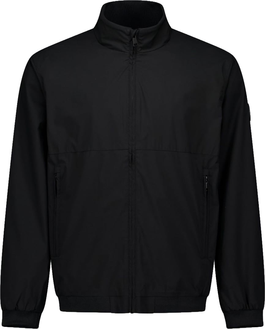 Airforce Four-Way Stretch Jacket Zwart
