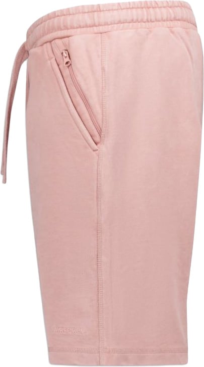 Airforce Dyed Short Sweat Pants Roze