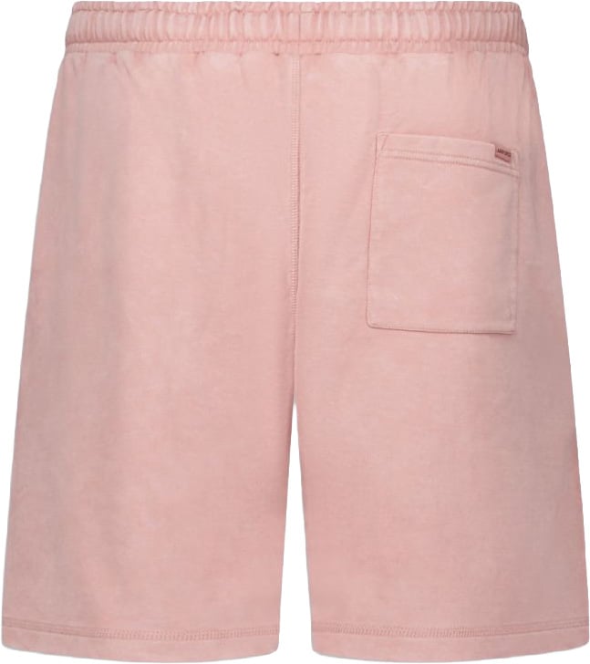 Airforce Dyed Short Sweat Pants Roze