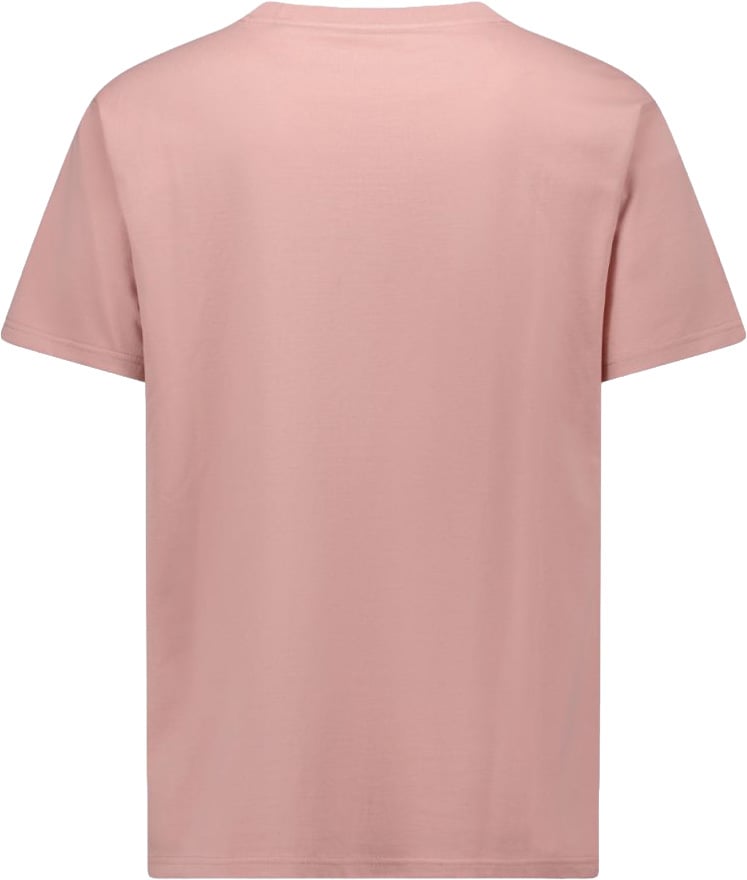 Airforce Basic T-shirt Roze