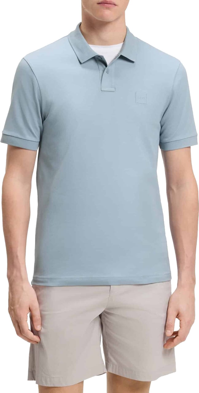 Boss Passenger Light Blue Blauw