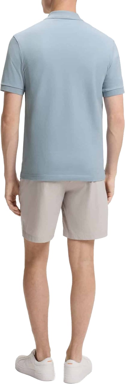 Boss Passenger Light Blue Blauw