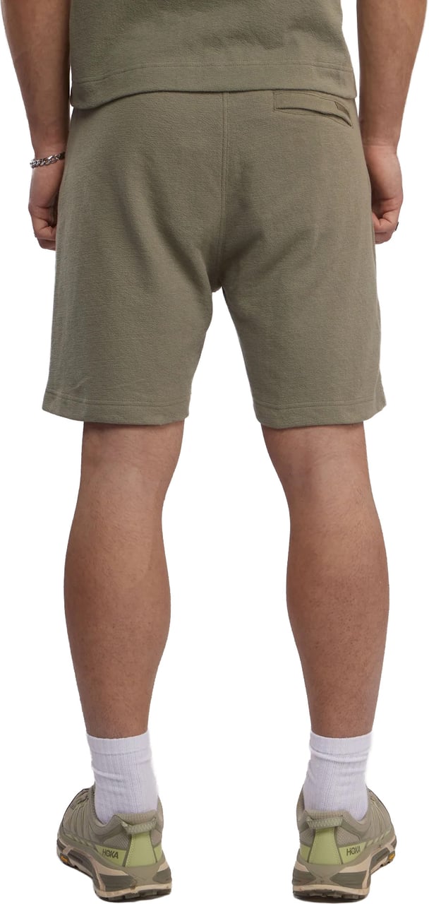 Aeden Jimmy Shorts Vetiver Groen