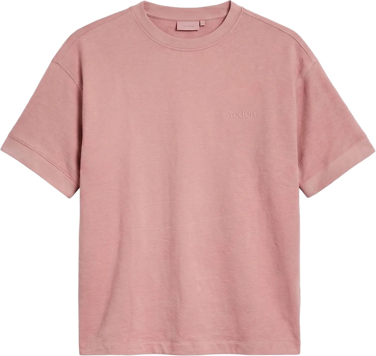 Aeden Jordan Tee Ash Rose Roze