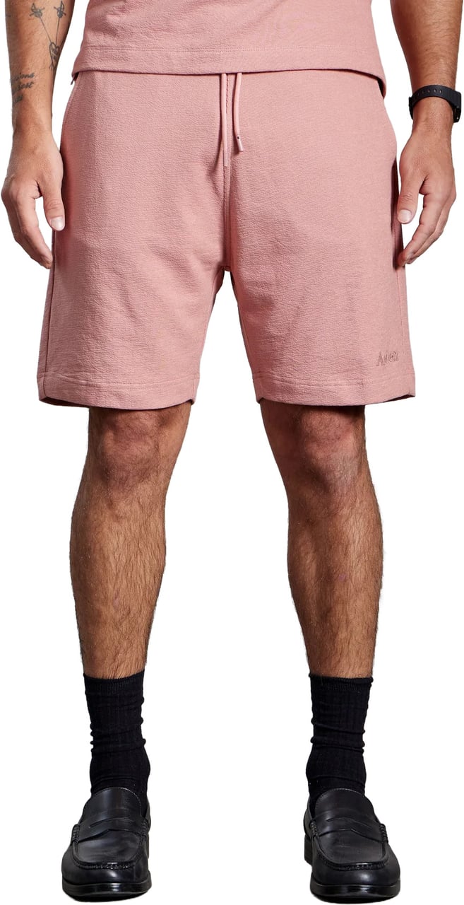 Aeden Jimmy Shorts Ash Rose Roze