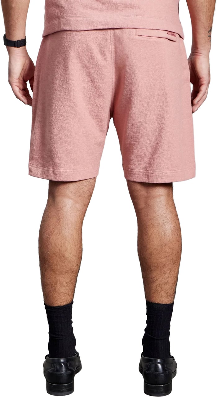 Aeden Jimmy Shorts Ash Rose Roze