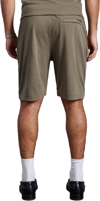 Aeden Gugo Shorts Vetiver Groen