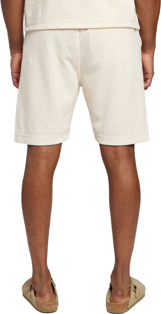 Aeden Gugo Shorts Sand Mel Beige