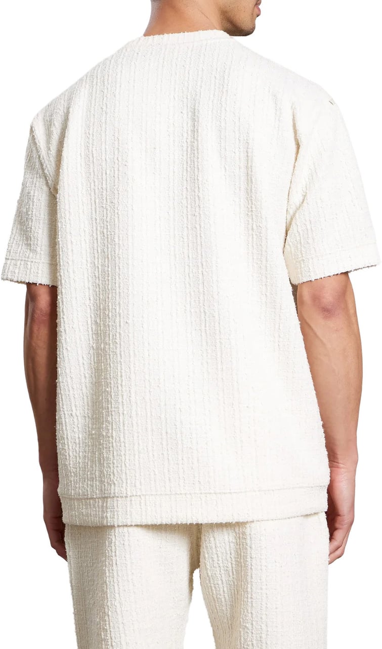 Aeden Muco Tee Off-white Beige