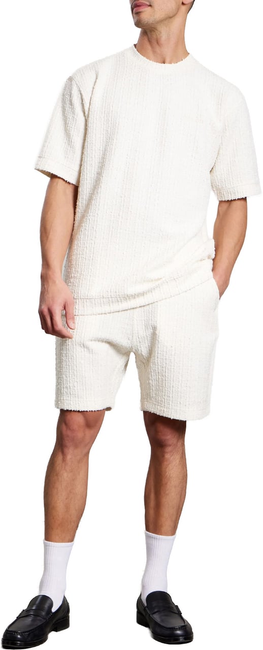 Aeden Muco Tee Off-white Beige