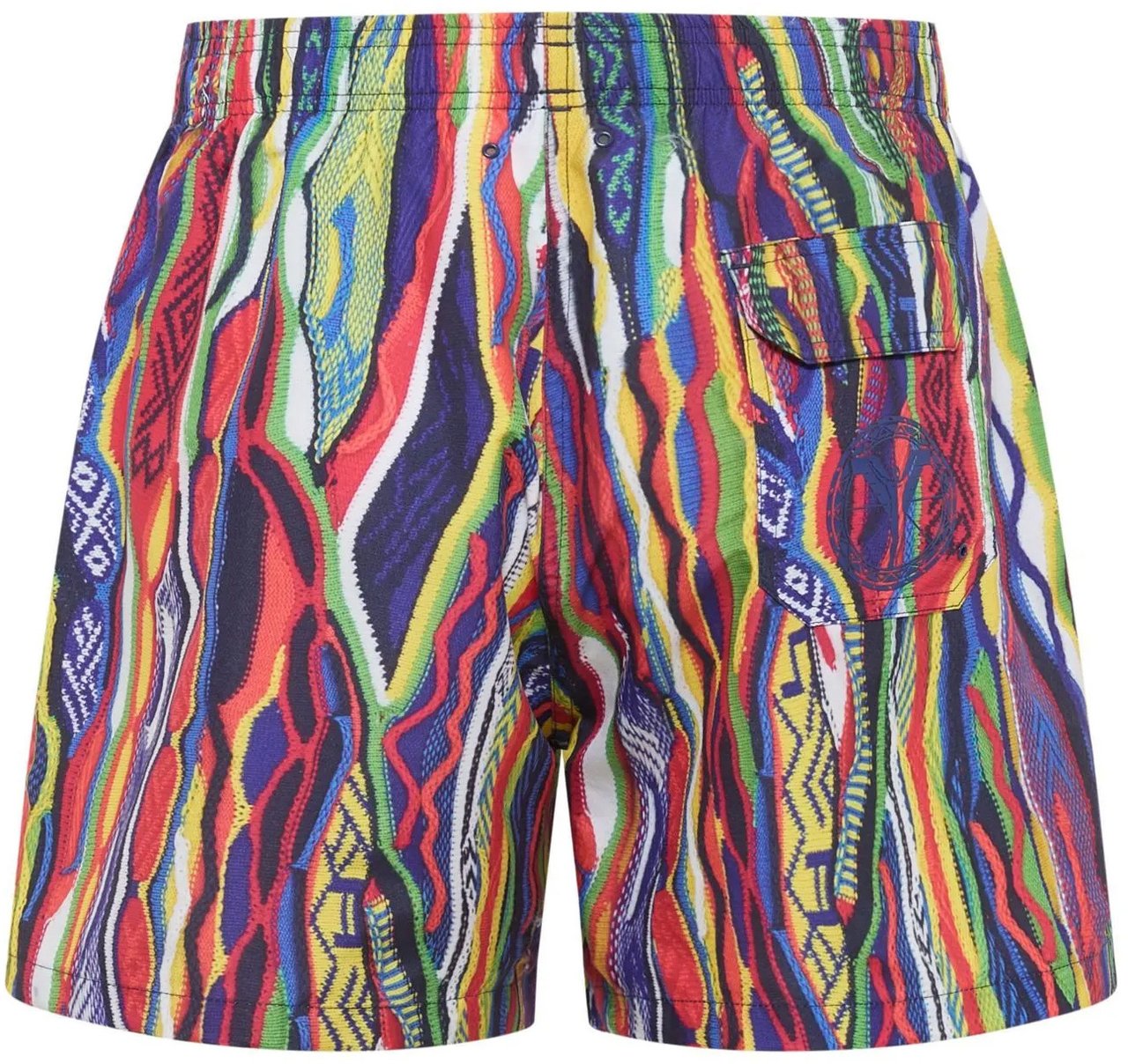 Carlo Colucci Swimshort C2791 101 Divers