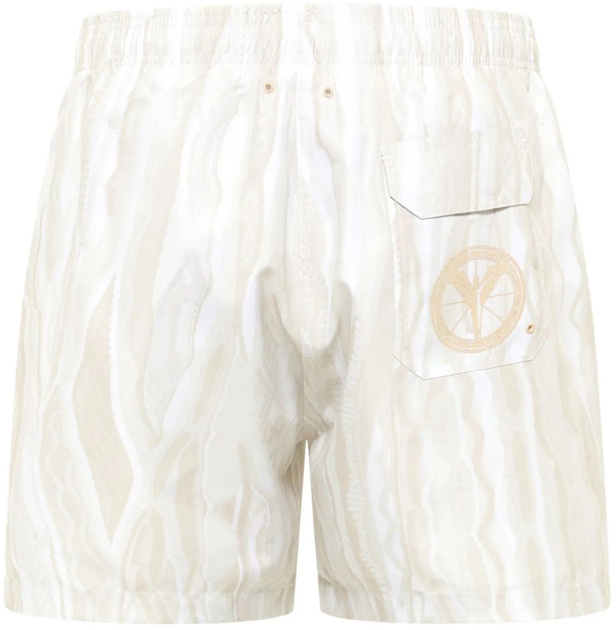 Carlo Colucci Swimshort C2791 591 Beige