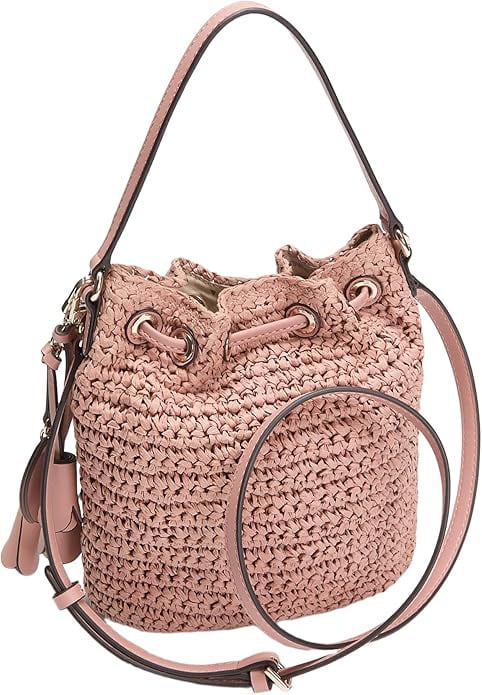 Guess Ofelia Bucket Roze