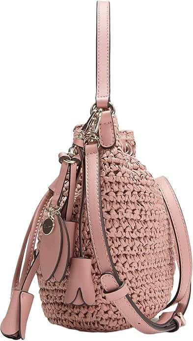 Guess Ofelia Bucket Roze