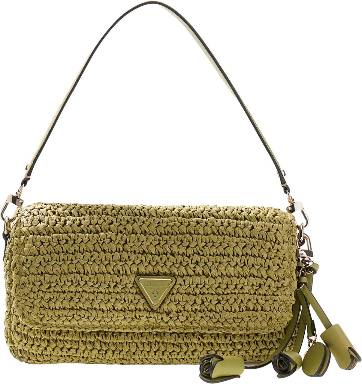 Guess Ofelia Flap Groen