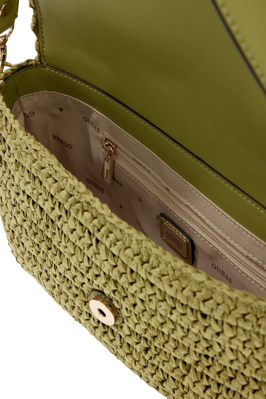 Guess Ofelia Flap Groen