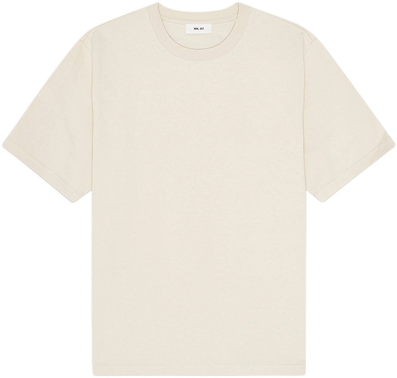 NN07 T-shirt Jet 30026 ecru Beige