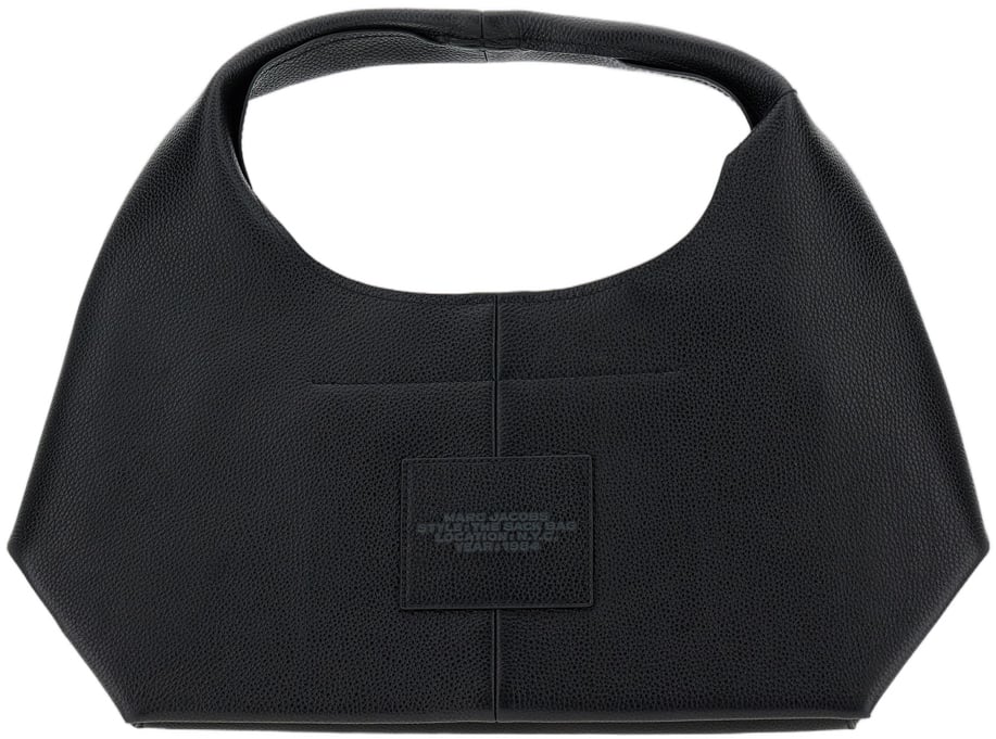 Marc Jacobs The Sack Black Shopping Bag Black Zwart