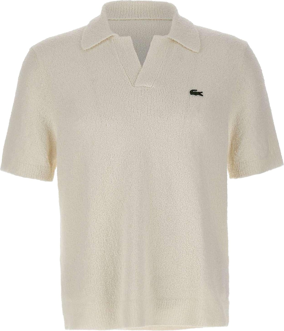 Lacoste polo wit Wit