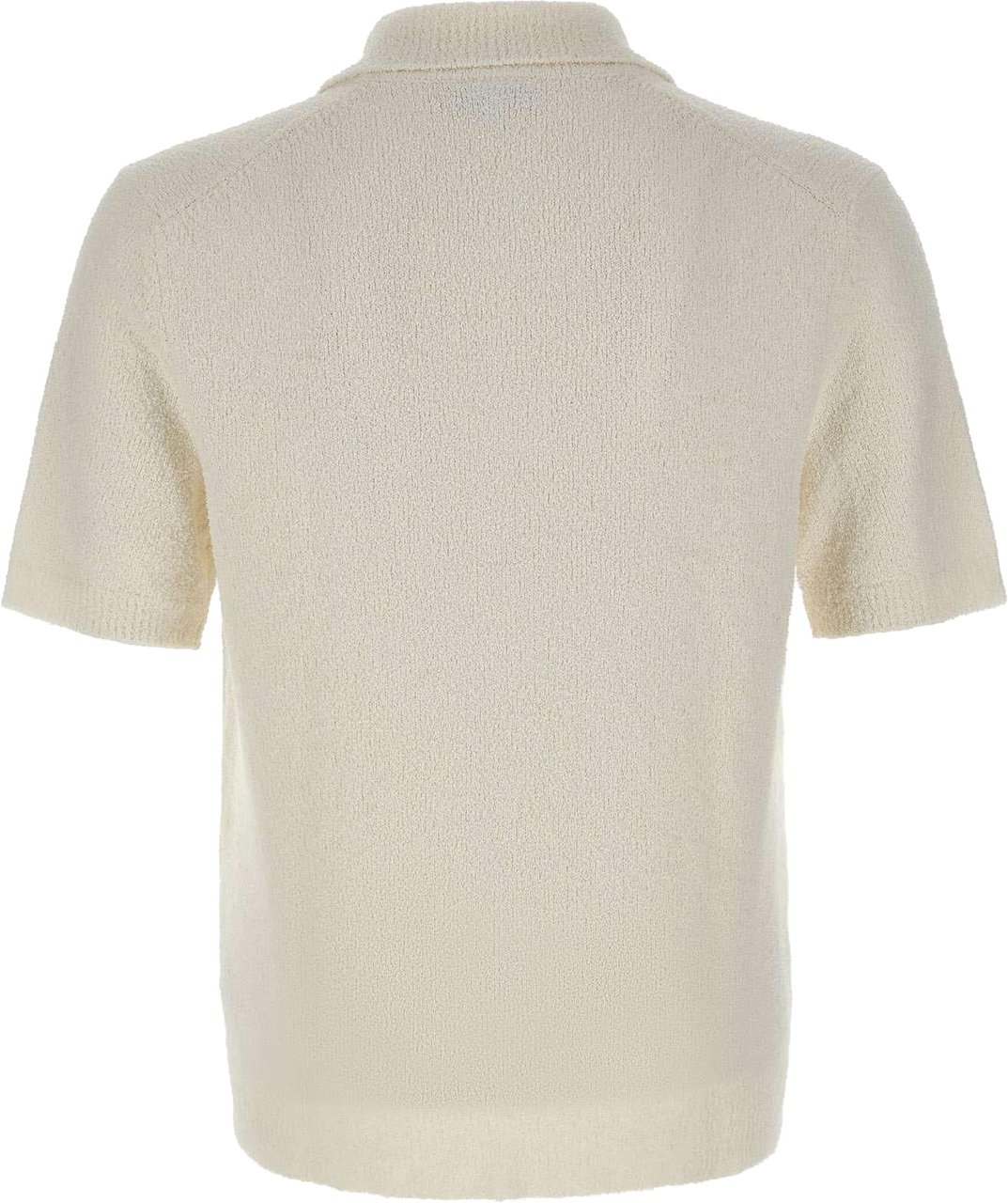 Lacoste polo wit Wit