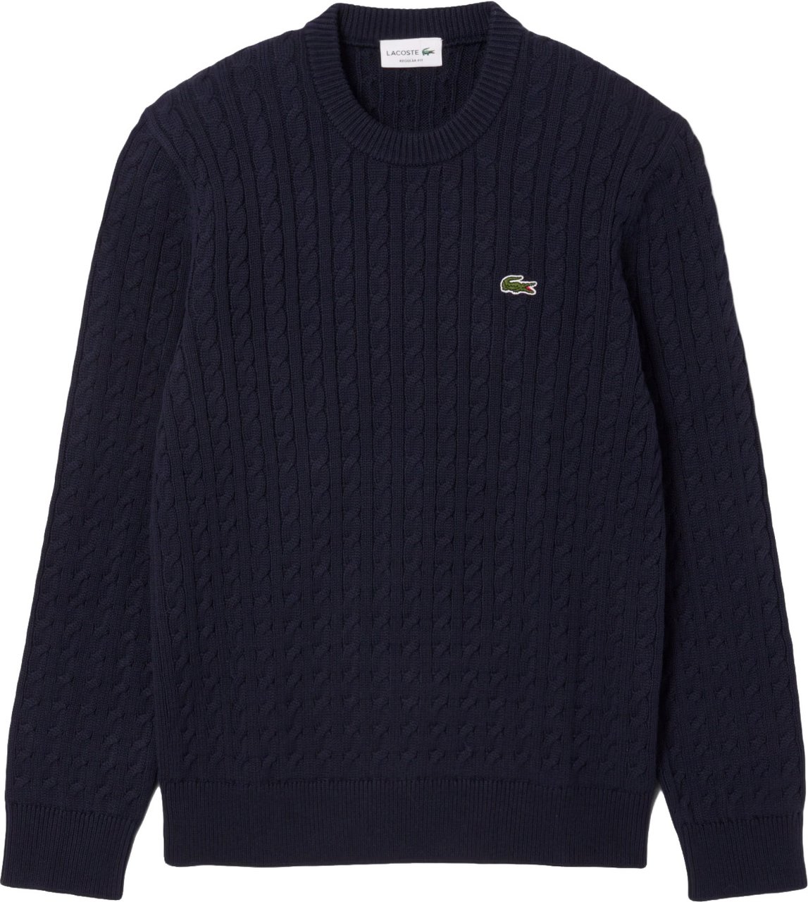 Lacoste trui blauw Blauw