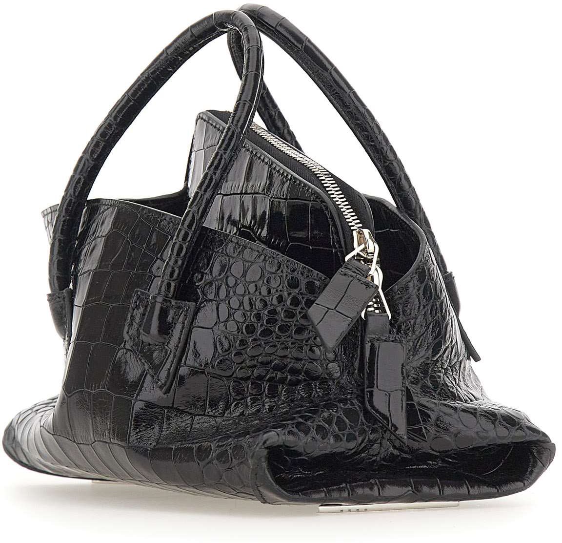 The Attico Bags Black Zwart