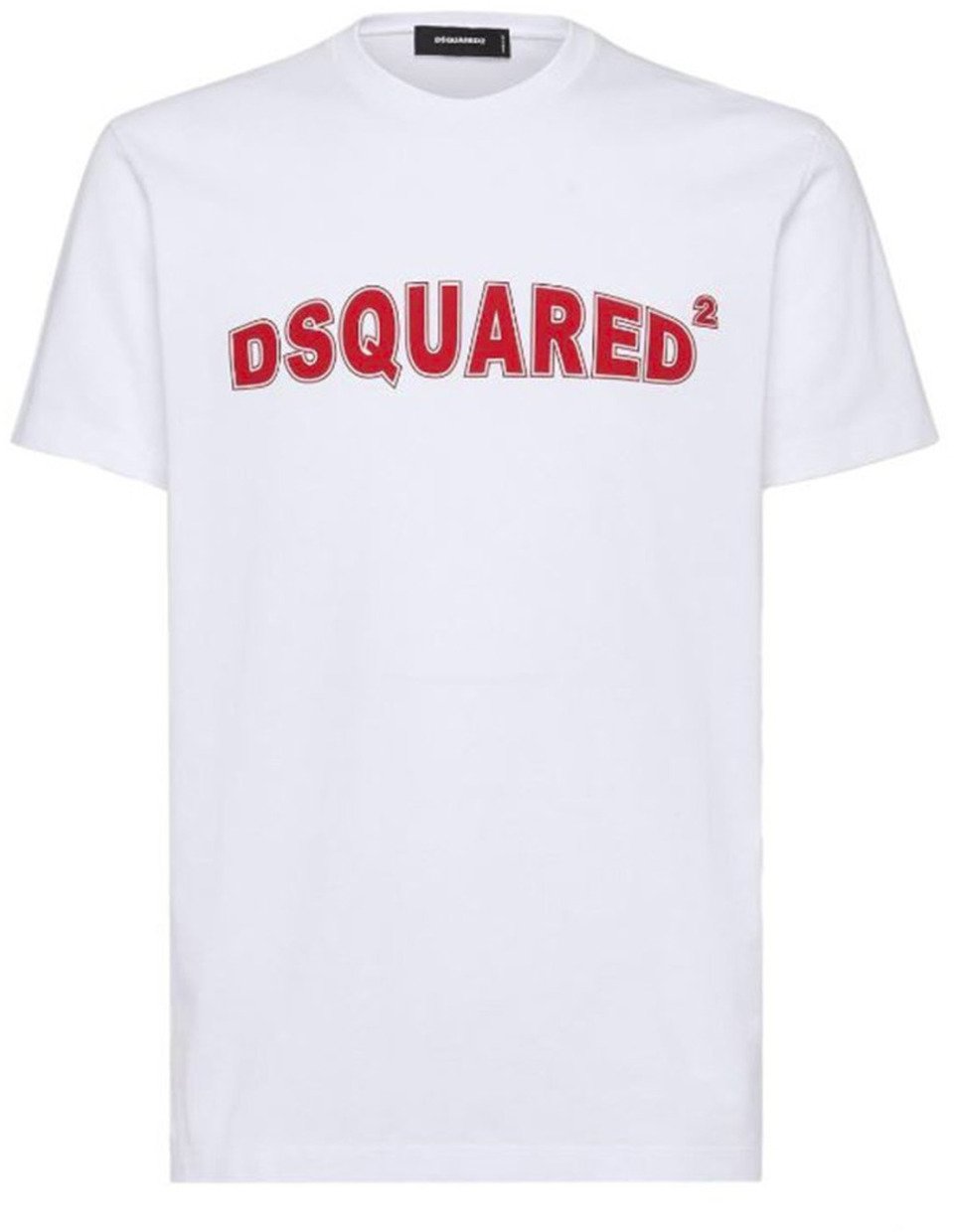 Dsquared2 T-SHIRT Wit