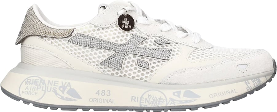 Premiata Sneakers White Wit