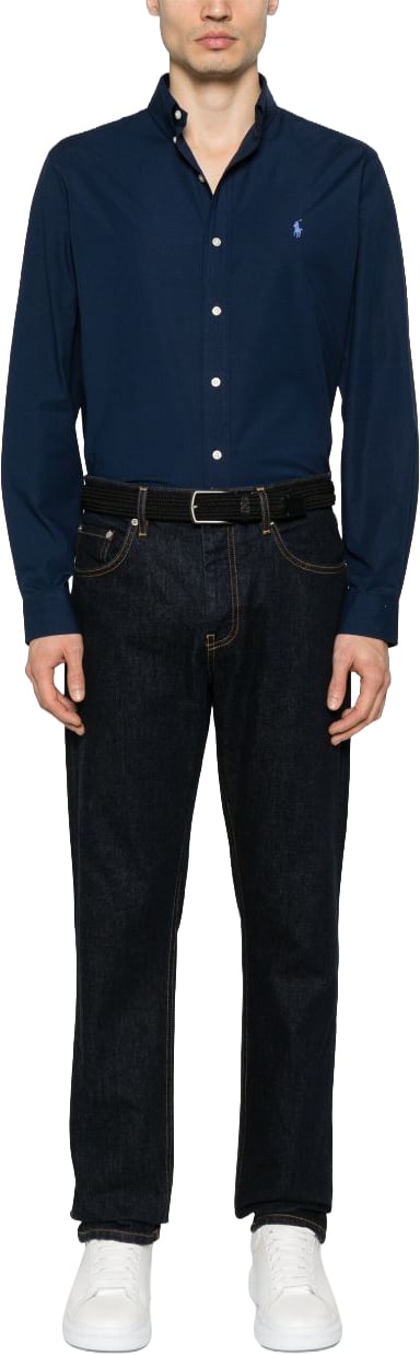 Ralph Lauren Polo Ralph Lauren Shirts Blue Navy